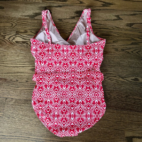 Hermoza Angela One Piece Swimsuit in Bohemia, NWT - Picture 2 of 16